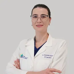 Dr. Anastasia Salame